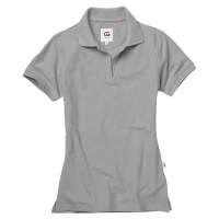 Cg Workwear Susa Dámské polo triko 00730-13 Silver