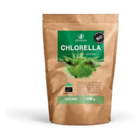 Allnature Chlorella prášek BIO 100 g