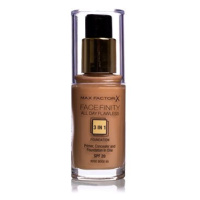 MAX FACTOR Facefinity All Day Flawless 3in1 Foundation SPF20 80 Bronze 30 ml