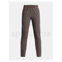 Sportovní kalhoty Under Armour UA Unstoppable Tapered Pant-BRN