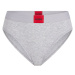 Briefs With Red Logo Stretch-Cotton