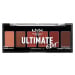 NYX PROFESSIONAL MAKEUP Ultimate Edit Petite Shadow - Warm Neutrals 7.2 g