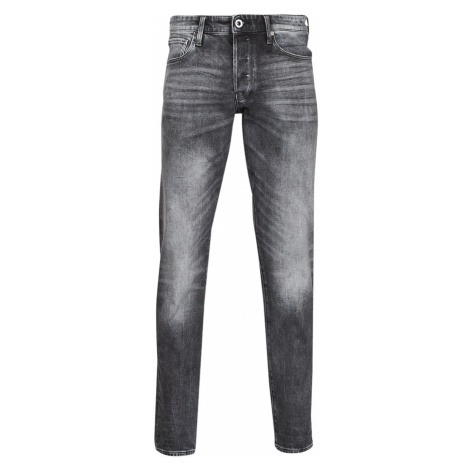 G-Star Raw 3301 STRAIGHT TAPERED Šedá