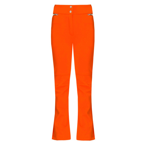 Lyžařské kalhoty Fusalp ELANCIA II oranžová