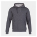 Pánská/chlapecká mikina Joma Montana Hoodie Melange Gray