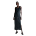 Calvin Klein Dámské šaty KW0KW02098-BEH