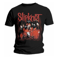 Slipknot tričko, Band Frame, pánské