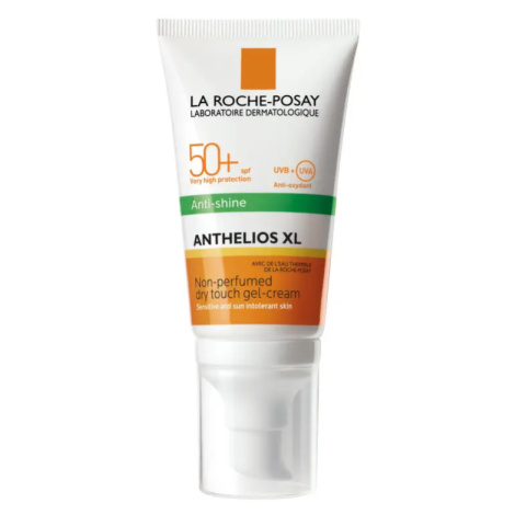 LA ROCHE-POSAY Anthelios Zmatňující gel-krém na obličej SPF 50+ 50 ml