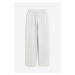 H & M - Teplákové kalhoty - šedá