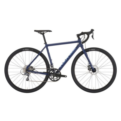 Kona ROVE AL 700 Gravel bike, tmavě modrá, velikost