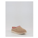 UGG TASMAN Sand Dark Cherry Béžová