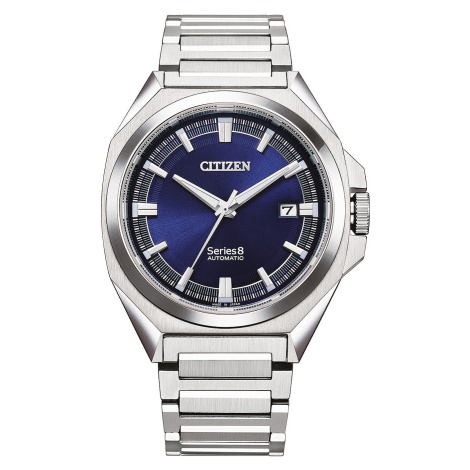 Citizen NB6010-81L Series 8 automatic 40mm