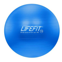 Lifefit anti-burst 75 cm, modrý