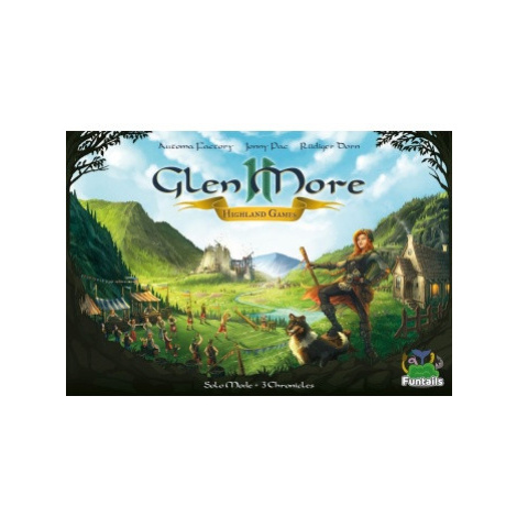 Funtails Glen More II: Highland Games