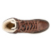 Willard KORBEN Pánská zimní obuv, hnědá, velikost