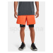 Kraťasy Under Armour UA Peak Woven Shorts-ORG