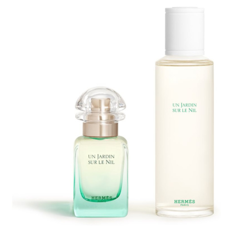 HERMÈS Parfums-Jardins Collection Un Jardin Sur Le Nil Set dárková sada unisex II. 1 ks Hermés