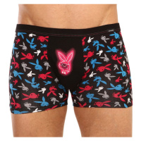 Cornette Pánské boxerky Tattoo vícebarevné M