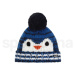 Eisbär Rico Pompon MÜ Jr 89087-2 - blue/white UNI