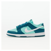 Nike Dunk Low Geode Teal/ White-Emerald Rise