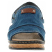 Dámské sandály Rieker 62982-12 blau