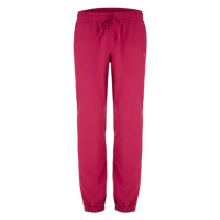 Loap URSIANA Dámské softshellové kalhoty, růžová, velikost