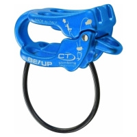 Climbing Technology Be-Up Jistící a slaňovací pomůcka Electric Blue