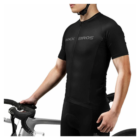 ROCKBROS Cyklistický dres Rockbros s krátkým rukávem