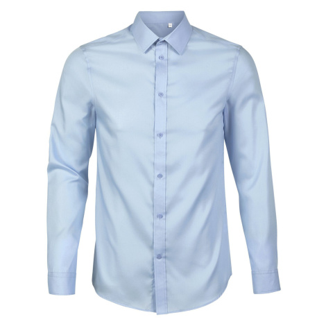 Neoblu Blaise Men Pánská košile SL03182 Soft blue
