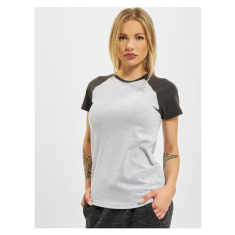 Dámské tričko Just Rhyse Aljezur - šedé/antracitové