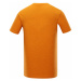Pánské triko Alpine Pro ABIC 9 - oranžová