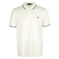 Fred Perry Twin Tipped Bílá