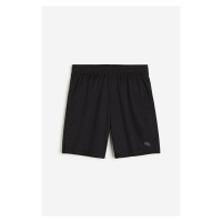 H & M - Sportovní šortky - černá