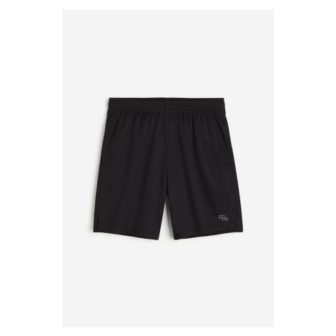 H & M - Sportovní šortky - černá H&M