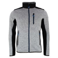 Peak Mountain Blouson polaire homme CEVIRA Šedá