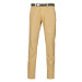 Tommy Jeans Pants - TJM TAPERED BELTED PANT khaki colors