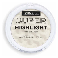 Revolution Relove Super Highlighter Shine Rozjasňovač 6 g