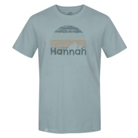 Hannah Skatch Pánské tričko 10019402HHX harbor gray