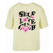 Miss Tee / Self Love Club Tee softyellow