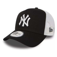 Kšiltovka New Era Clean Trucker 2 NY Yankees Black