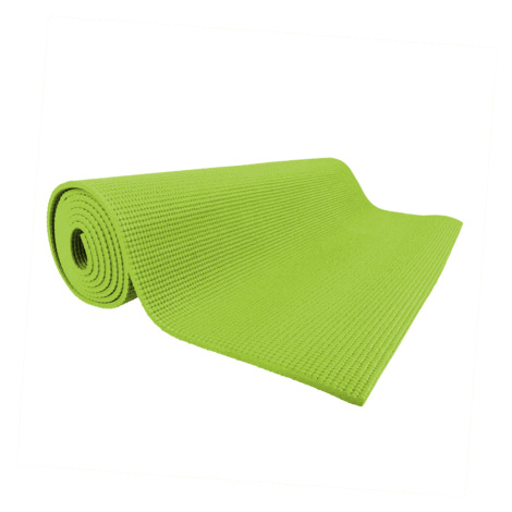Karimatka inSPORTline Yoga 173x60x0,5 cm reflexní zelená