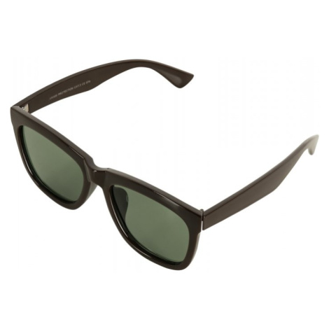 Sunglasses September - brown/green Urban Classics