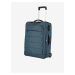 Modrý cestovní kufr Travelite Skaii 2w S Blue