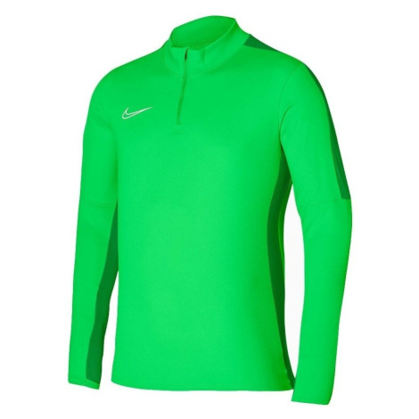 Nike Academy 23 Dril Top Zelená