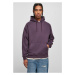 Urban Classics / Blank Hoody purplenight