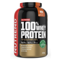 Nutrend 100% Whey Protein 2250 g