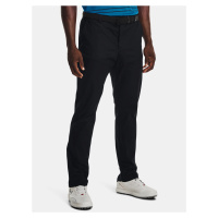 Under Armour Kalhoty UA Chino Taper Pant-BLK - Pánské