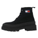 Tommy Hilfiger LOW BOOT Černá