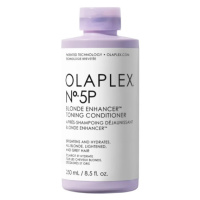 Olaplex Tónovací kondicionér No. 5P Blonde Enhancer (Toning Conditioner) 250 ml