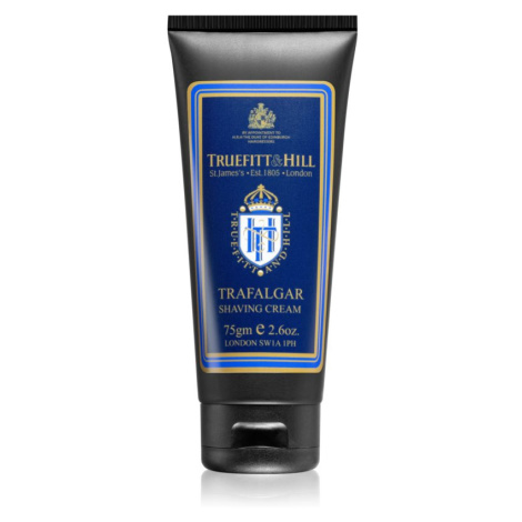 Truefitt & Hill Trafalgar Shave Cream Tube krém na holení v tubě pro muže 75 g
